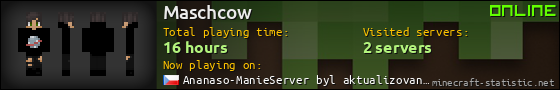 Maschcow userbar 560x90