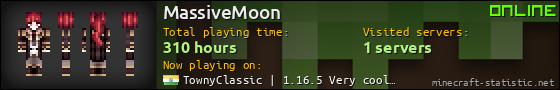 MassiveMoon userbar 560x90