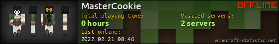 MasterCookie userbar 560x90