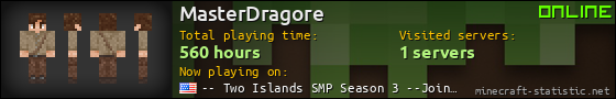 MasterDragore userbar 560x90