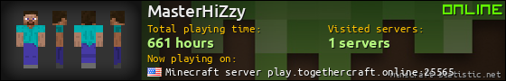 MasterHiZzy userbar 560x90