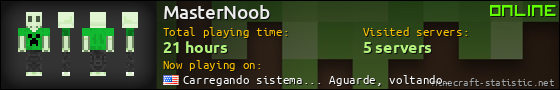 MasterNoob userbar 560x90