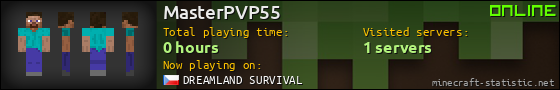 MasterPVP55 userbar 560x90