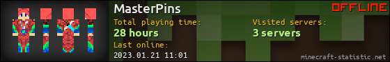 MasterPins userbar 560x90