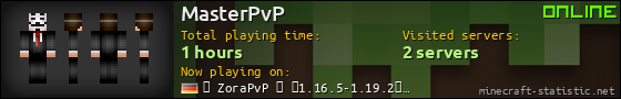 MasterPvP userbar 560x90