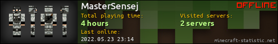 MasterSensej userbar 560x90