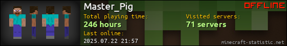 Master_Pig userbar 560x90