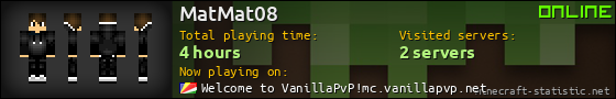 MatMat08 userbar 560x90