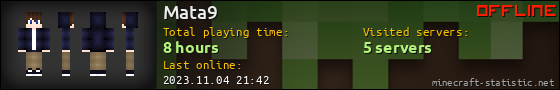 Mata9 userbar 560x90