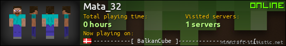 Mata_32 userbar 560x90