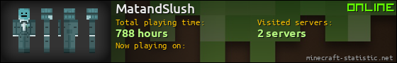 MatandSlush userbar 560x90