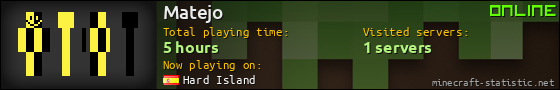 Matejo userbar 560x90