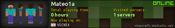 Mateo1a userbar 560x90