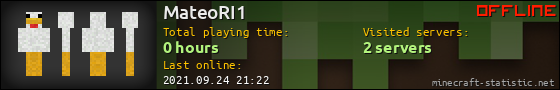 MateoRI1 userbar 560x90