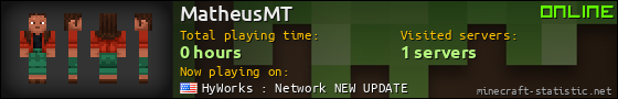 MatheusMT userbar 560x90