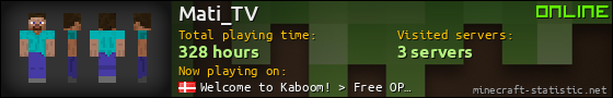Mati_TV userbar 560x90