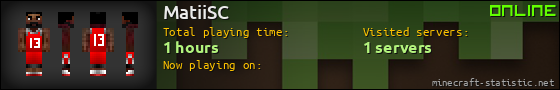 MatiiSC userbar 560x90