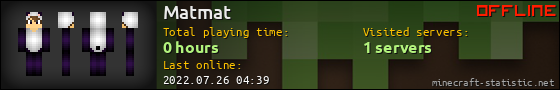 Matmat userbar 560x90