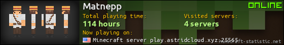 Matnepp userbar 560x90