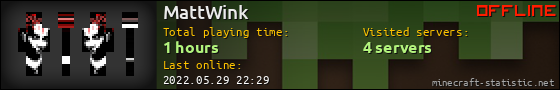 MattWink userbar 560x90