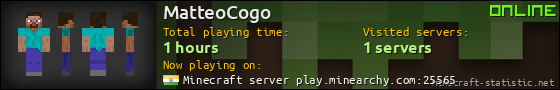 MatteoCogo userbar 560x90
