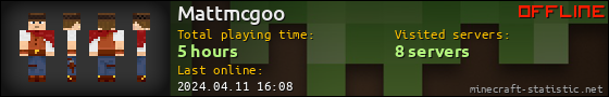 Mattmcgoo userbar 560x90