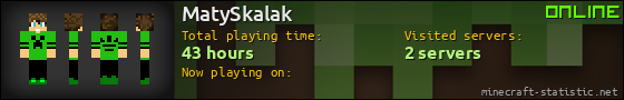 MatySkalak userbar 560x90