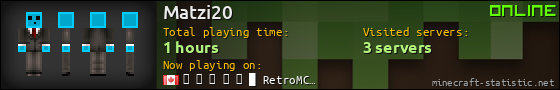 Matzi20 userbar 560x90