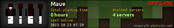 Maue userbar 560x90