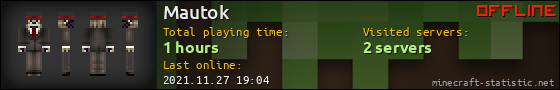 Mautok userbar 560x90