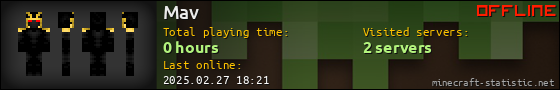 Mav userbar 560x90