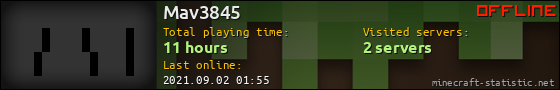 Mav3845 userbar 560x90