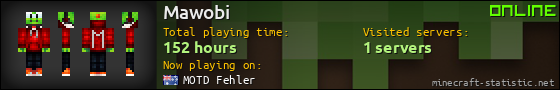 Mawobi userbar 560x90