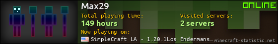 Max29 userbar 560x90