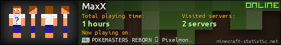 MaxX userbar 560x90