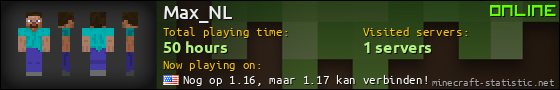 Max_NL userbar 560x90