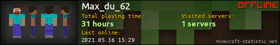 Max_du_62 userbar 560x90