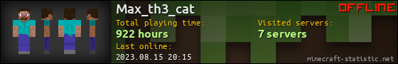 Max_th3_cat userbar 560x90