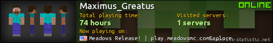 Maximus_Greatus userbar 560x90