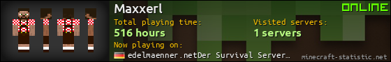 Maxxerl userbar 560x90
