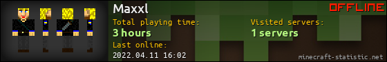 Maxxl userbar 560x90