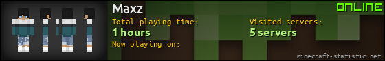 Maxz userbar 560x90