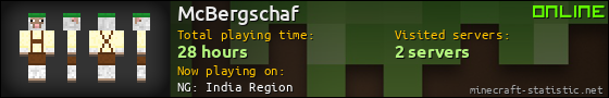 McBergschaf userbar 560x90