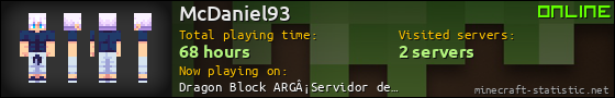 McDaniel93 userbar 560x90