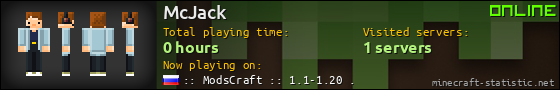 McJack userbar 560x90