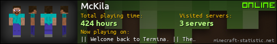 McKila userbar 560x90