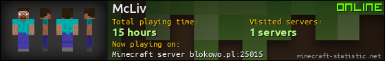McLiv userbar 560x90