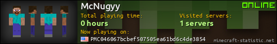 McNugyy userbar 560x90