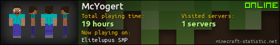 McYogert userbar 560x90