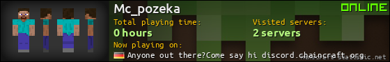 Mc_pozeka userbar 560x90